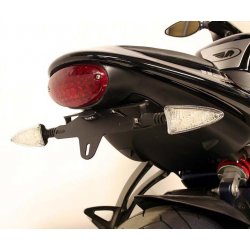 Support de plaque R&G Racing BUELL 1125R 08-11