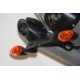 Support de plaque R&G Racing YAMAHA YZF-R1 07-14