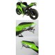 Support de plaque R&G Racing KAWASAKI ZX-10R 11-15