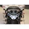 Support de plaque R&G Racing HONDA CBR600RR 03-06 / CBR1000RR 04-07