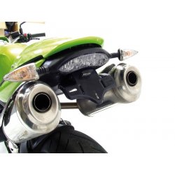 Support de plaque R&G Racing TRIUMPH SPEED TRIPLE 1050 08-10 (Support en ABS)