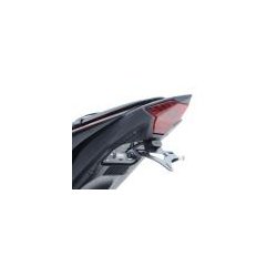 Support de plaque R&G Racing YAMAHA YZF-R3 15-