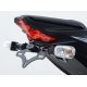 Support de plaque R&G Racing KAWASAKI ZX-10R 16-17