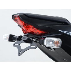 Support de plaque R&G Racing KAWASAKI ZX-10R 16-17