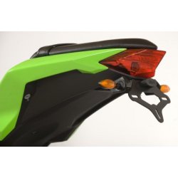 Support de plaque R&G Racing KAWASAKI Z300 15-16 / NINJA 300 13-16