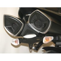 Support de plaque R&G Racing SUZUKI B-King 1340 07-12