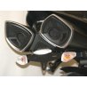 Support de plaque R&G Racing SUZUKI B-King 1340 07-12