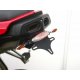 Support de plaque R&G Racing DUCATI 749 03-06 / 999 03-06 (Feu + clignotants inclus)