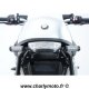 Support de plaque R&G Racing BMW R NINE T 14-18 (avec boucle arrière)