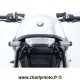 Support de plaque R&G Racing BMW R NINE T 14-18 (avec boucle arrière)