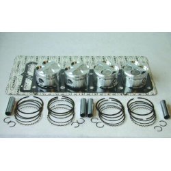 Kit pistons forgés WISECO KAWASAKI ZX-10 TOMCAT 88-89 (1039cc)