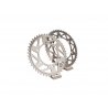 Couronne AFAM Acier type 86601 / 42 - 43 Dents - Pas 530