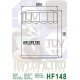 Filtre à huile HIFLOFILTRO HF148 YAMAHA FJR 1300 01-12 / HONDA MARINE / MERCURY MARINE / TGB