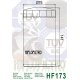 Filtre à huile HIFLOFILTRO HF173C HARLEY-DAVIDSON (Chrome)