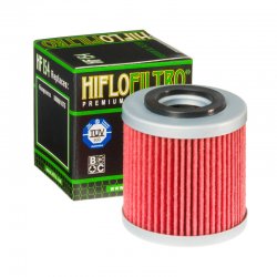 Filtre à huile HIFLOFILTRO HF154 HUSQVARNA TE250 - TE410 - TC/TE 450 - TC/TE 510 - TE/SM 610