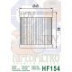 Filtre à huile HIFLOFILTRO HF154 HUSQVARNA TE250 - TE410 - TC/TE 450 - TC/TE 510 - TE/SM 610