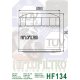 Filtre à huile HIFLOFILTRO HF134 SUZUKI GSX-R 750 85-87 / GV1200 85-86 / GV1400 1986