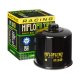 Filtre à huile HIFLOFILTRO HF138RC Racing APRILIA RSV4 09-17 / SUZUKI SV650 / SUZUKI GSX-R 600-750-1000