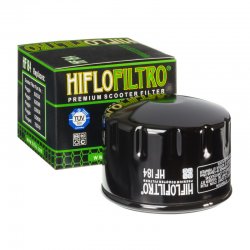 Filtre à huile HIFLOFILTRO HF184 ADIVA - APRILIA - GILERA - MALAGUTI - PEUGEOT - PIAGGIO