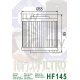 Filtre à huile HIFLOFILTRO HF145 YAMAHA XV-XVS 125 97-04 / XT600E-Z 84-03 / MT-03 06-12 / TDM 850-900 / TRX 850 / BT1100 BULLDOG