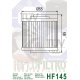 Filtre à huile HIFLOFILTRO HF145 YAMAHA XV-XVS 125 97-04 / XT600E-Z 84-03 / MT-03 06-12 / TDM 850-900 / TRX 850 / BT1100 BULLDOG