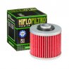 Filtre à huile HIFLOFILTRO HF145 YAMAHA XV-XVS 125 97-04 / XT600E-Z 84-03 / MT-03 06-12 / TDM 850-900 / TRX 850 / BT1100 BULLDOG