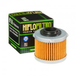 Filtre à huile HIFLOFILTRO HF186 APRILIA SCARABEO 125 - 200 07-15