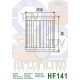 Filtre à huile HIFLOFILTRO HF141 HM CRE-CRM 125 08-15 / YAMAHA WR125 R-X 09-16 - YZF-R125 08-14 - WR 250-450 F 03-08