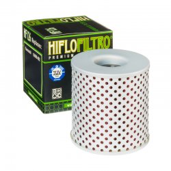 Filtre à huile HIFLOFILTRO HF126 KAWASAKI Z750 76-82 / Z900 73-75 / Z1000 74-81 / KZ1000 77-81 / KZ1300 79-83 / ZN1300 83-88