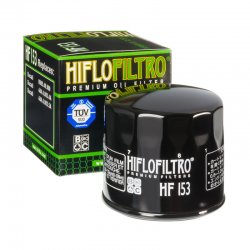 Filtre à huile HIFLOFILTRO HF153 DUCATI PANTAH - MONSTER - MULTISTRADA - SS - HYPERMOTARD - SCRAMBLER - STREETFIGHTER - ST2/3/4