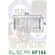 Filtre à huile HIFLOFILTRO HF144 YAMAHA XJ600 84-91 / XJ 900 84-93