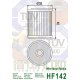 Filtre à huile HIFLOFILTRO HF142 YAMAHA WR250 F 01-02 / WR400 F 99-01 / YZ250 F 01-02 / YZ400 F 99-01 / WR426 F - YZ426 F 00-02