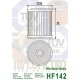 Filtre à huile HIFLOFILTRO HF142 YAMAHA WR250 F 01-02 / WR400 F 99-01 / YZ250 F 01-02 / YZ400 F 99-01 / WR426 F - YZ426 F 00-02