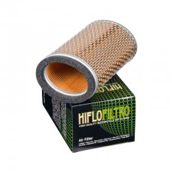 Filtre à air HIFLOFILTRO HFA6504 TRIUMPH BONNEVILLE 800 - 865 - T100 01-16 / SCARMBLER 856 07-17 / THRUXTON 865 07-15