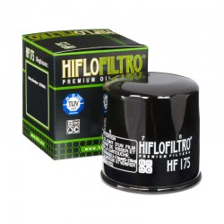 Filtre à huile HIFLOFILTRO HF175 HARLEY-DAVIDSON STREET 500-750 / INDIAN CHIEF-CHIEFTAIN-SPRINGFIELD-ROADMASTER