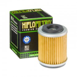 Filtre à huile HIFLOFILTRO HF143 YAMAHA XT125 82-96 / TW200 96-18 / TT 600 97-03