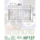 Filtre à huile HIFLOFILTRO HF137 SUZUKI DR 500 - 600 - 650 - 750 - 800