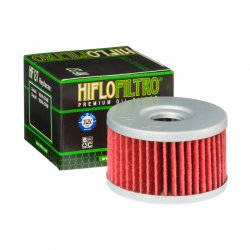 Filtre à huile HIFLOFILTRO HF137 SUZUKI DR 500 - 600 - 650 - 750 - 800