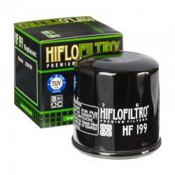 Filtre à huile HIFLOFILTRO HF199 INDIAN SCOUT 15-18 / POLARIS