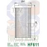 Filtre à huile HIFLOFILTRO HF611 BMW / HUSQVARNA / SHERCO