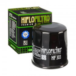 Filtre à huile HIFLOFILTRO HF303C chromé