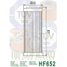 Filtre à huile HIFLOFILTRO HF652 HUSABERG / HUSQVARNA / KTM