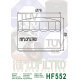 Filtre à huile HIFLOFILTRO HF552 BENELLI / MOTO GUZZI