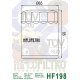 Filtre à huile HIFLOFILTRO HF198 POLARIS / VICTORY
