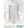 Filtre à huile HIFLOFILTRO HF567 MV AGUSTA