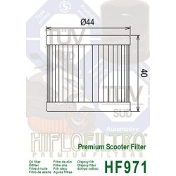 Filtre à huile HIFLOFILTRO HF971 SUZUKI