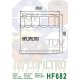 Filtre à huile HIFLOFILTRO HF682 APACHE / CF MOTO / GOES / HYOSUNG / QUADZILLA