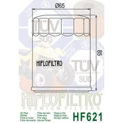 Filtre à huile HIFLOFILTRO HF621 ARCTIC-CAT