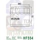 Filtre à huile HIFLOFILTRO HF554 MV AGUSTA F4