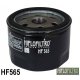 Filtre à huile HIFLOFILTRO HF565 APRILIA 750 SHIVER - DORSODURO / 850 MANA / 1200 DORSODURO - CAPONORD